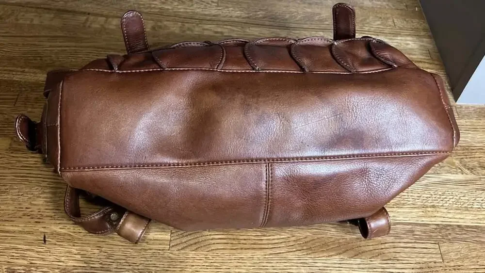 Hara vintage saddle